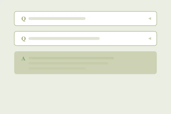 야코레드 연관 사이트 관련 자주 묻는 질문 아이콘